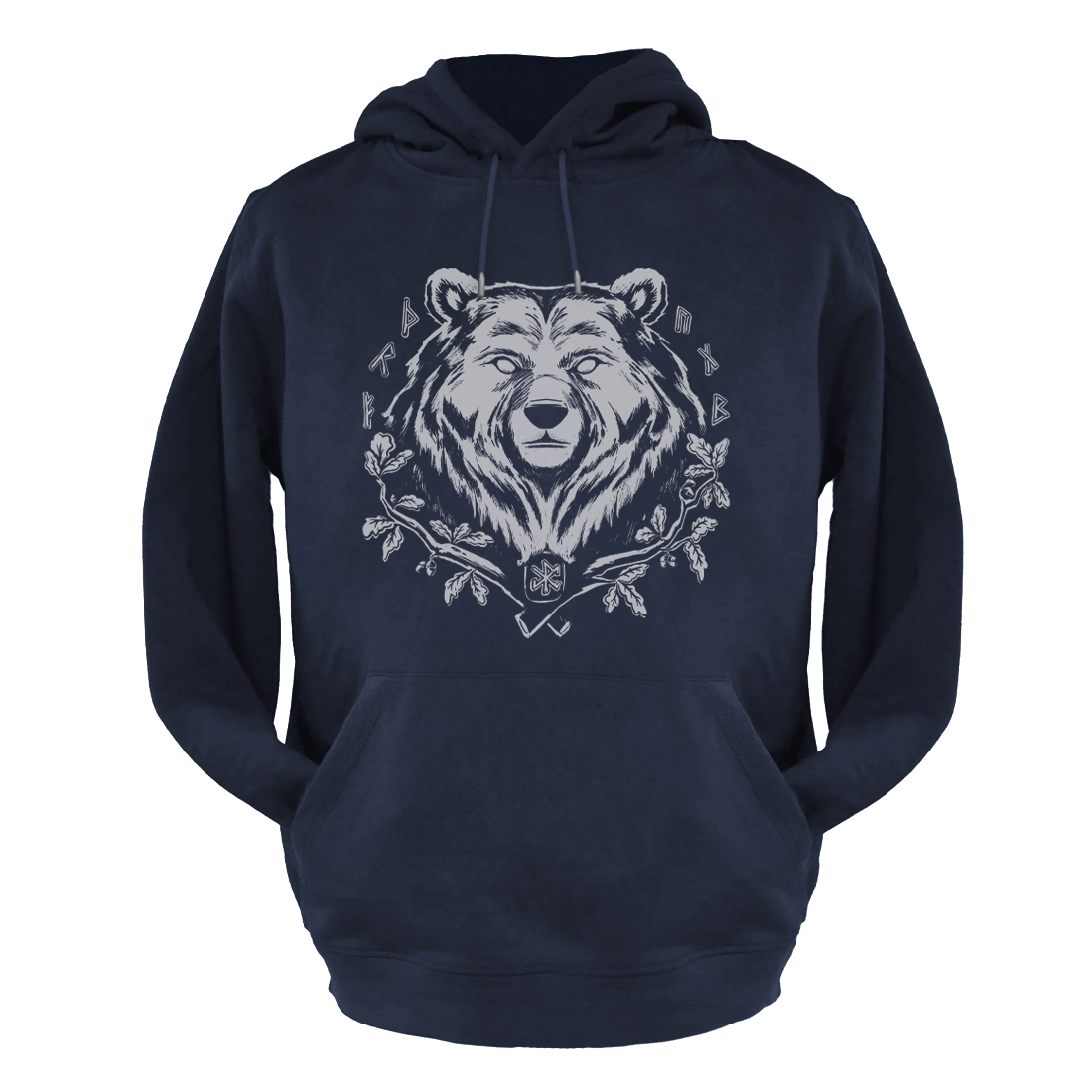 Spirit of the Bear | Hooded Sweatshirt