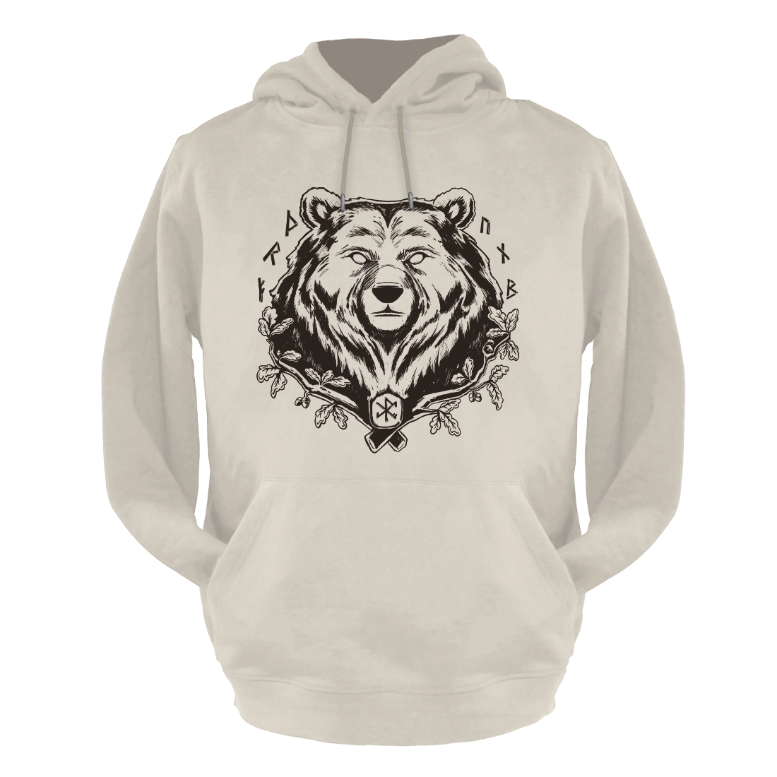 Spirit of the Bear | Hooded Sweatshirt