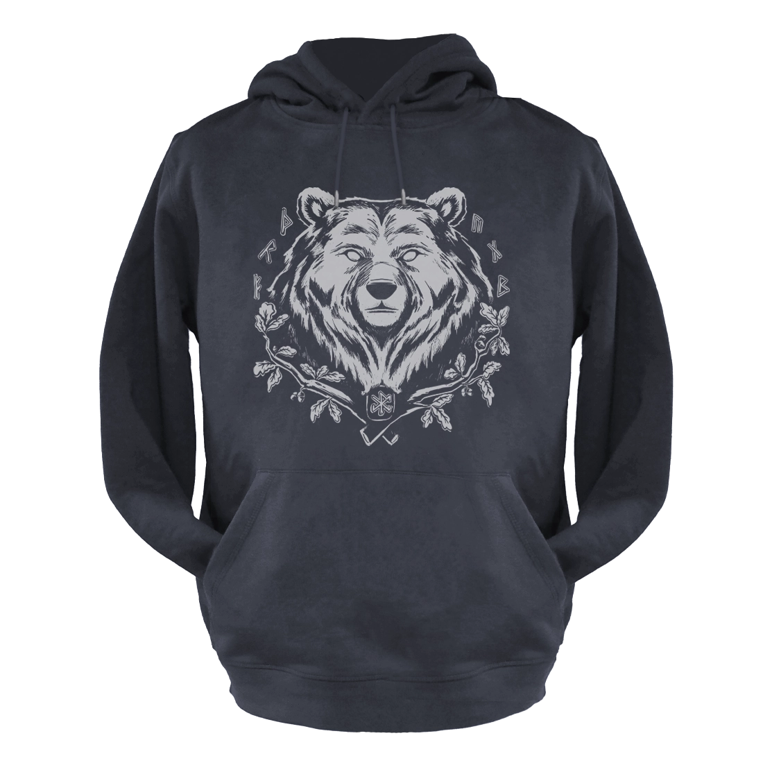 Spirit of the Bear | Hooded Sweatshirt