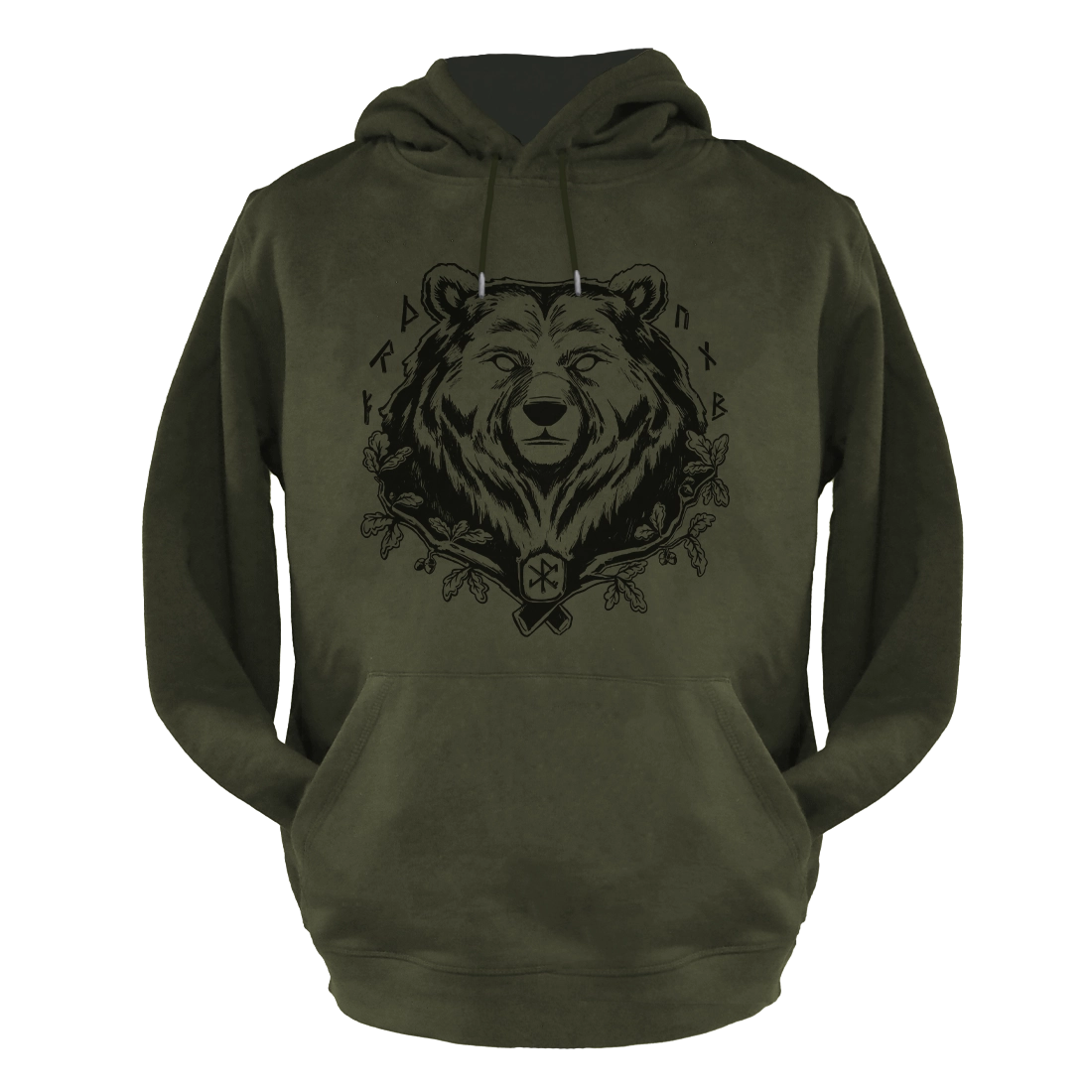 Spirit of the Bear | Hooded Sweatshirt