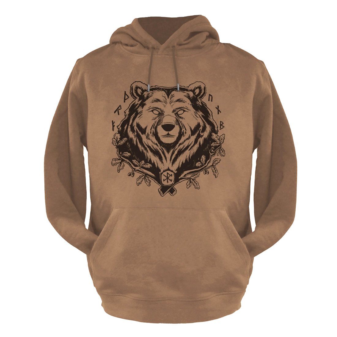 Spirit of the Bear | Hooded Sweatshirt