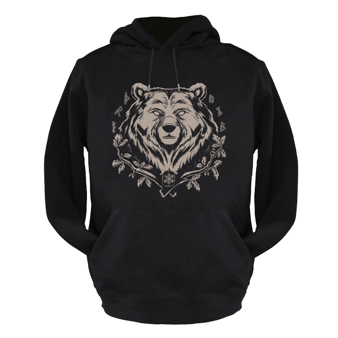 Spirit of the Bear | Hooded Sweatshirt