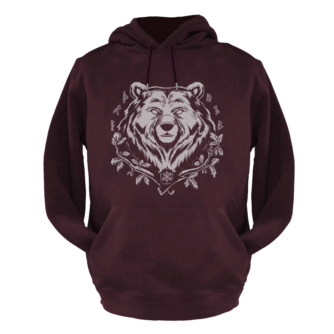 Spirit of the Bear | Hooded Sweatshirt