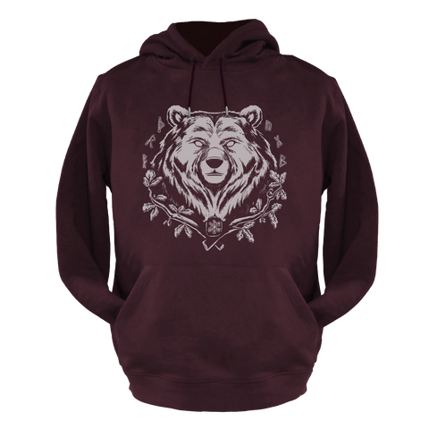 Spirit of the Bear | Hooded Sweatshirt