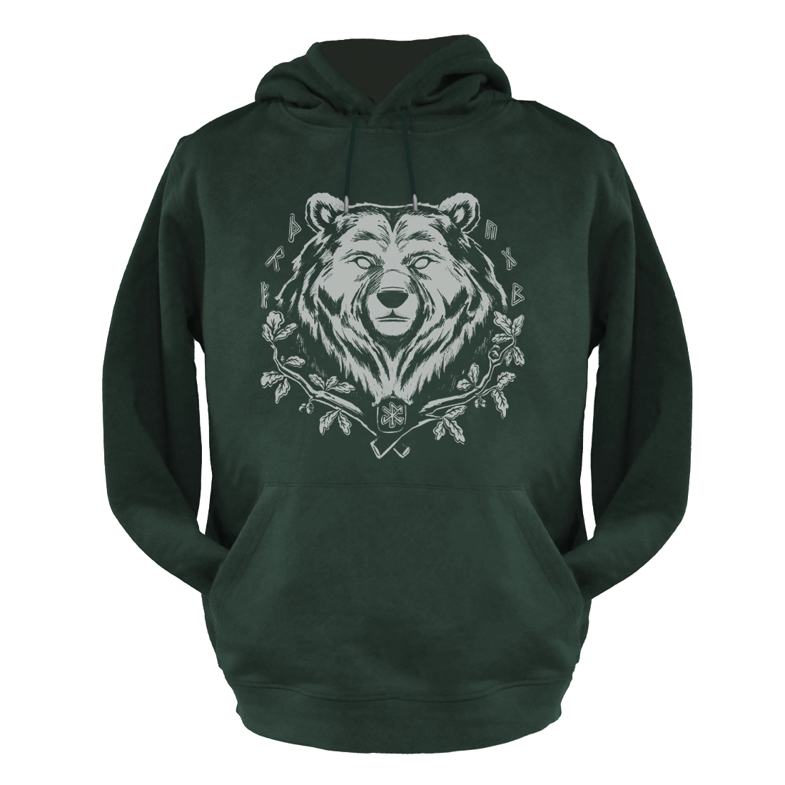 Spirit of the Bear | Hooded Sweatshirt