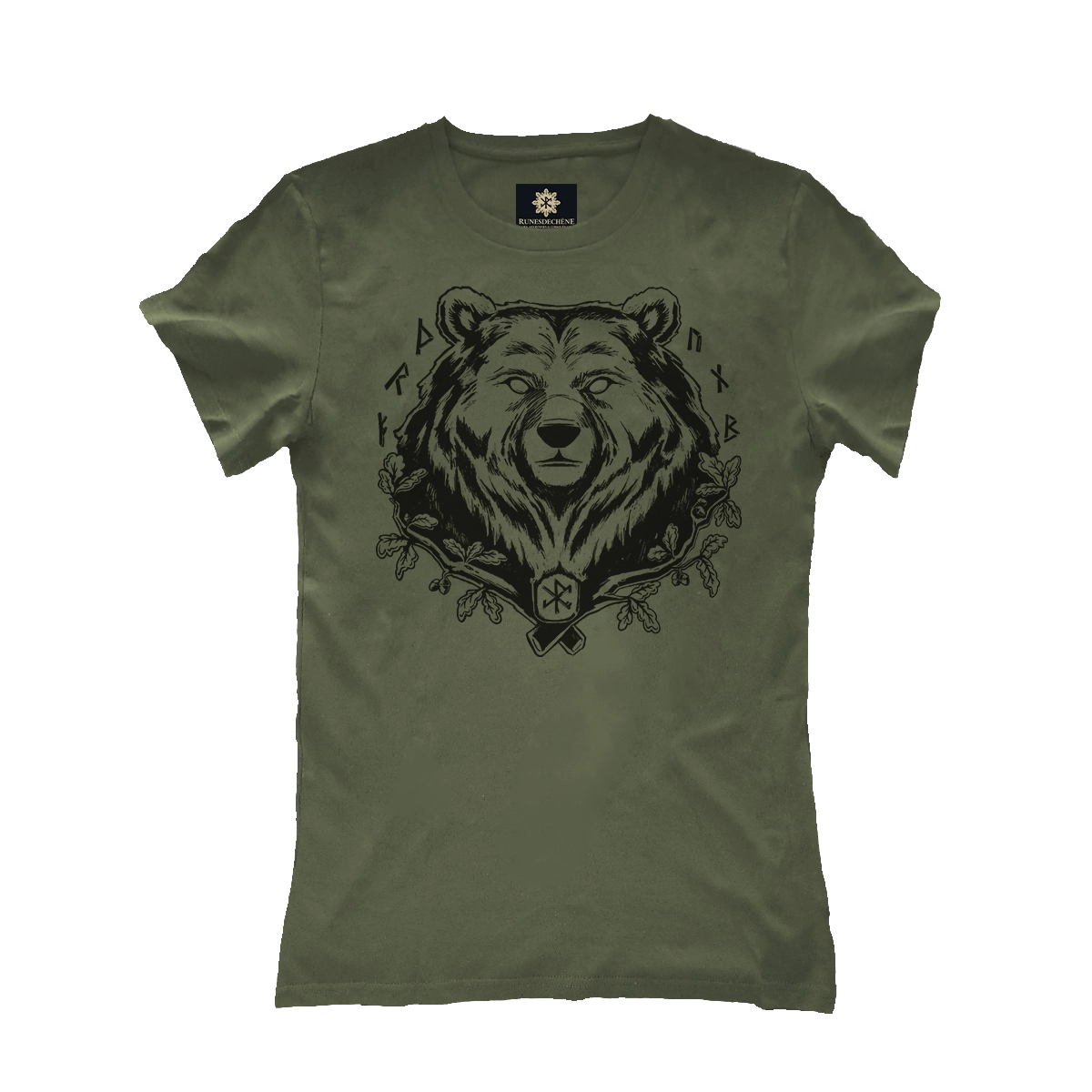 Esprit de l'ours | Women's cut T-shirt