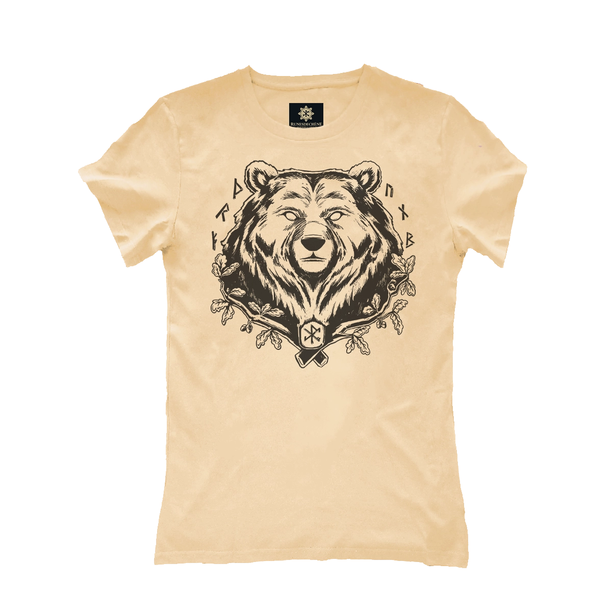 Esprit de l'ours | Women's cut T-shirt