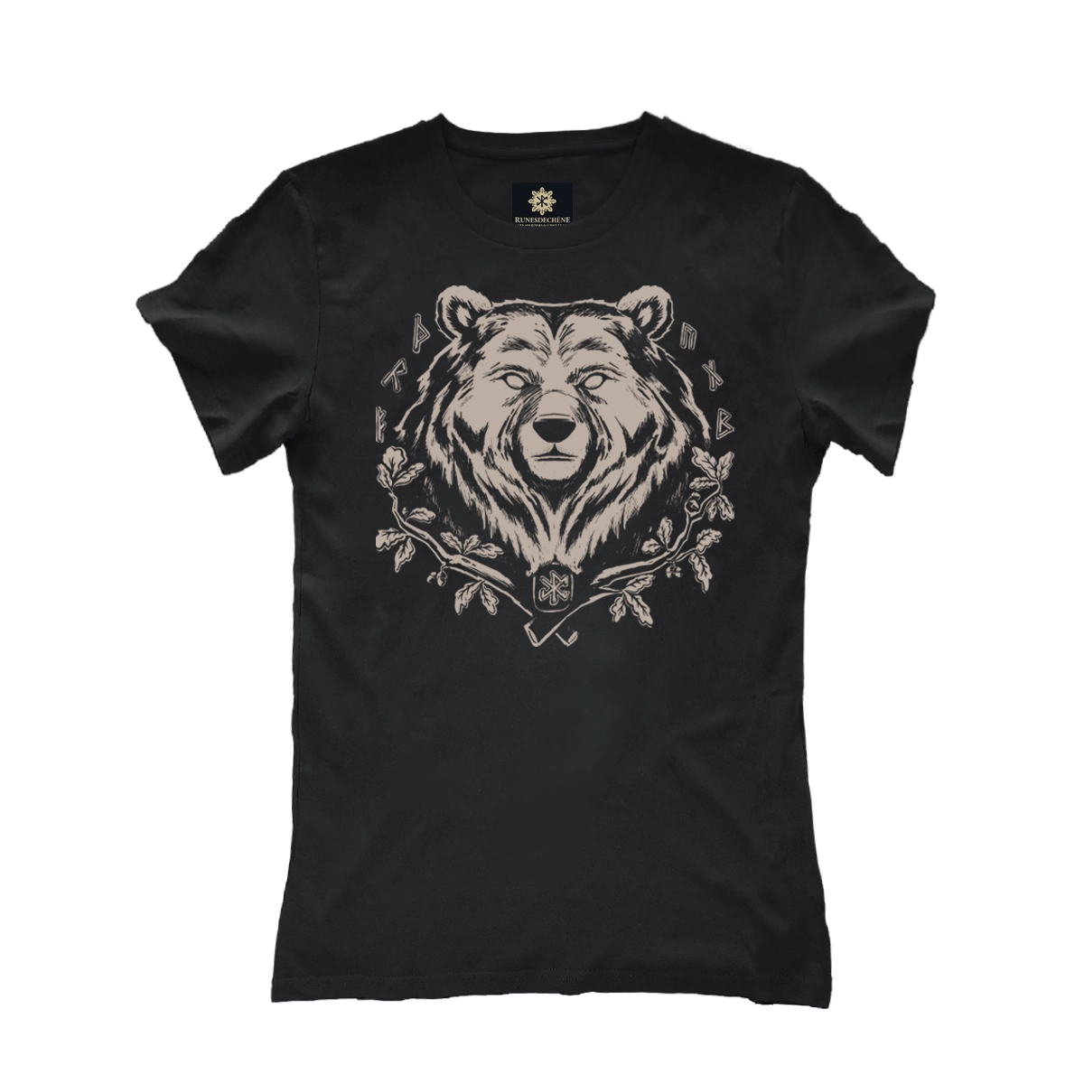 Esprit de l'ours | T-shirt coupe femme