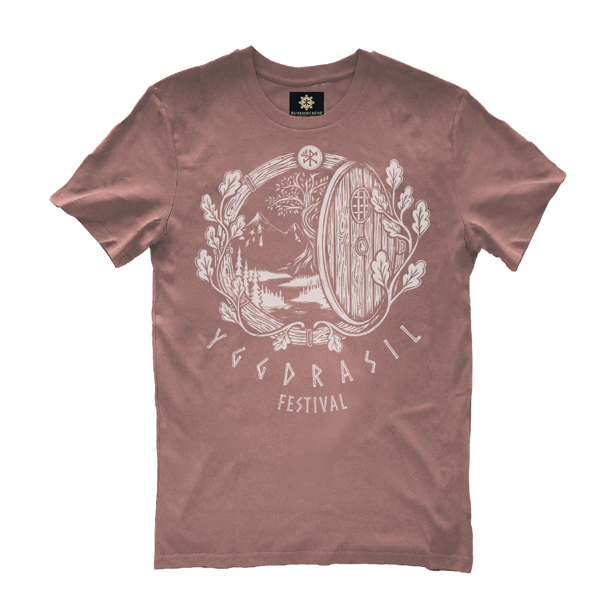 Yggdrasil Festival | T-shirt unisexe