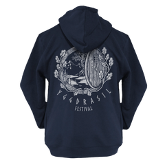 Yggdrasil Festival | Hooded Sweatshirt