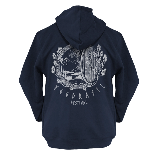 Yggdrasil Festival | Hooded Sweatshirt