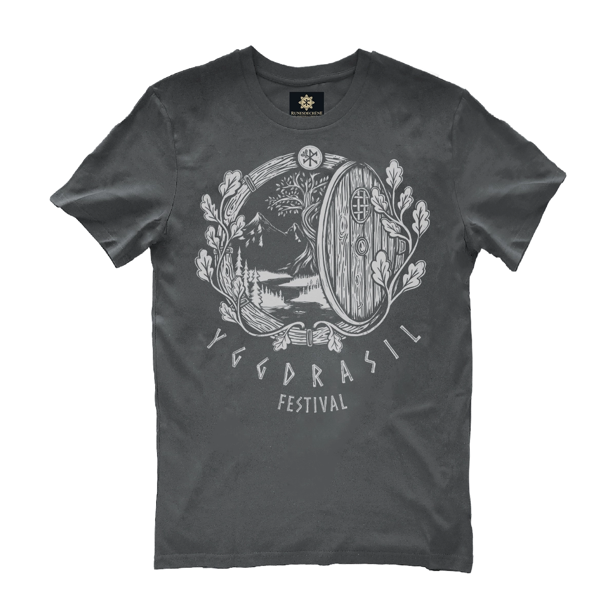 Yggdrasil Festival - Commande sur borne