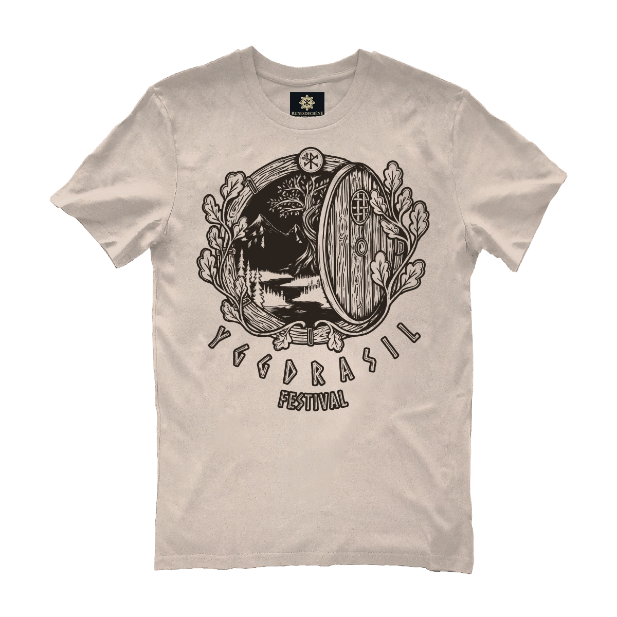 Yggdrasil Festival | Unisex T-shirt