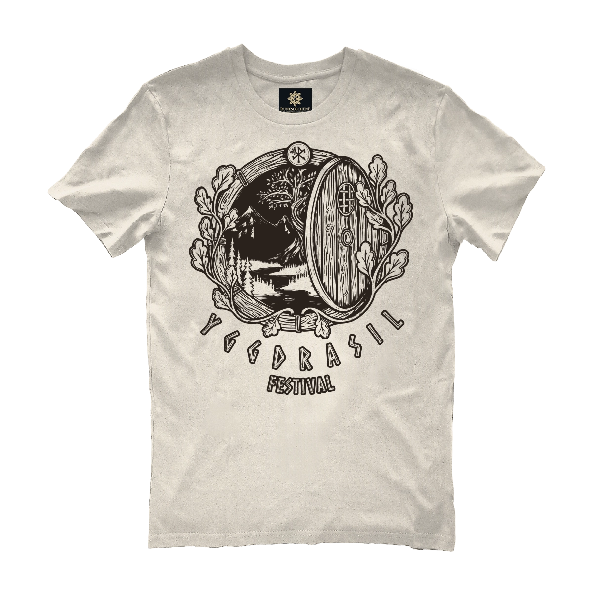 Yggdrasil Festival | Unisex T-shirt