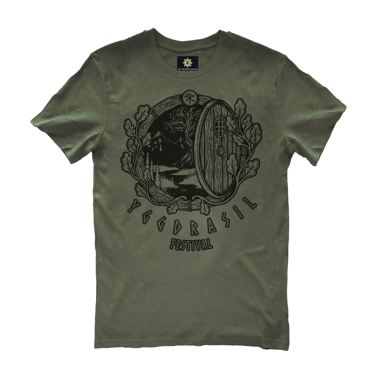 Yggdrasil Festival | Unisex T-shirt