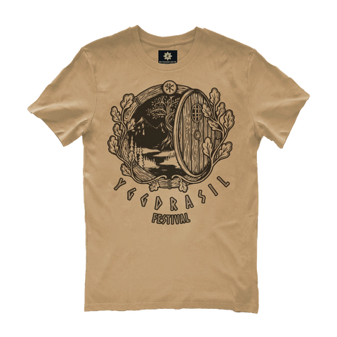 Yggdrasil Festival | Unisex T-shirt