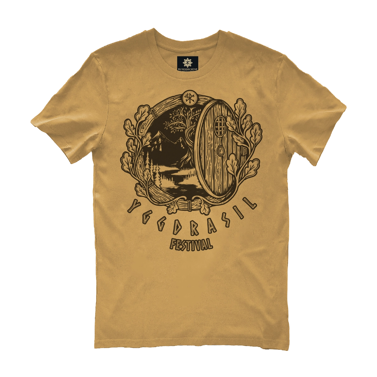 Yggdrasil Festival | Unisex T-shirt