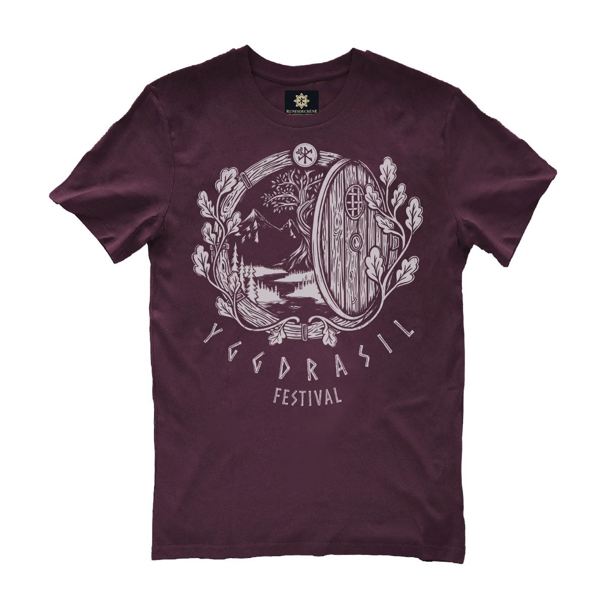 Yggdrasil Festival | Unisex T-shirt