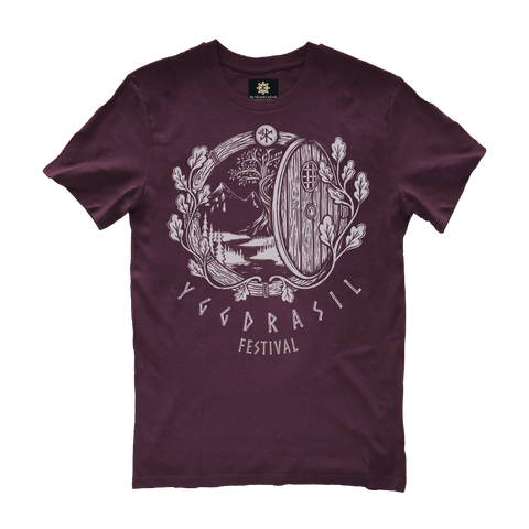 Yggdrasil Festival | Unisex T-shirt