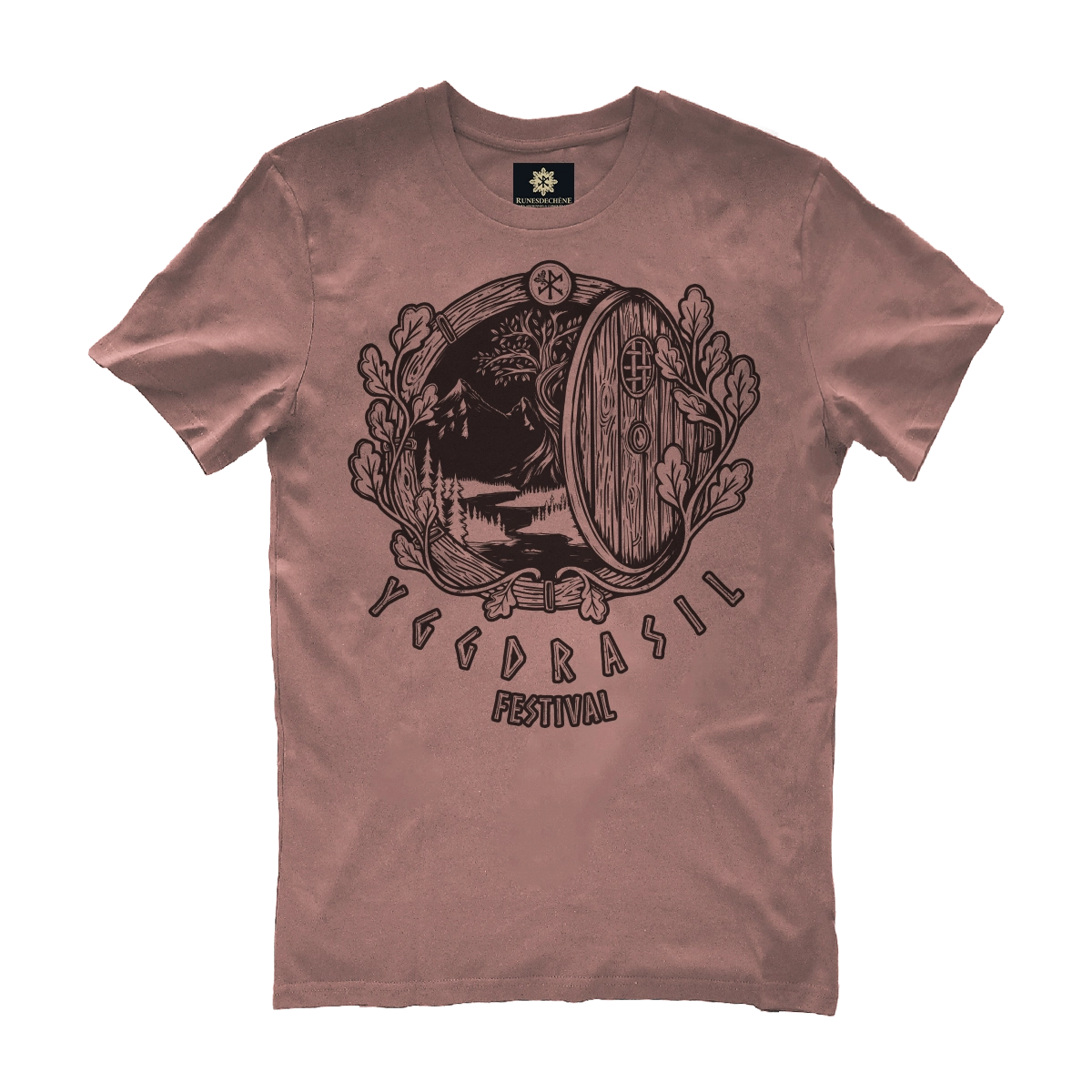 Yggdrasil Festival | Unisex T-shirt