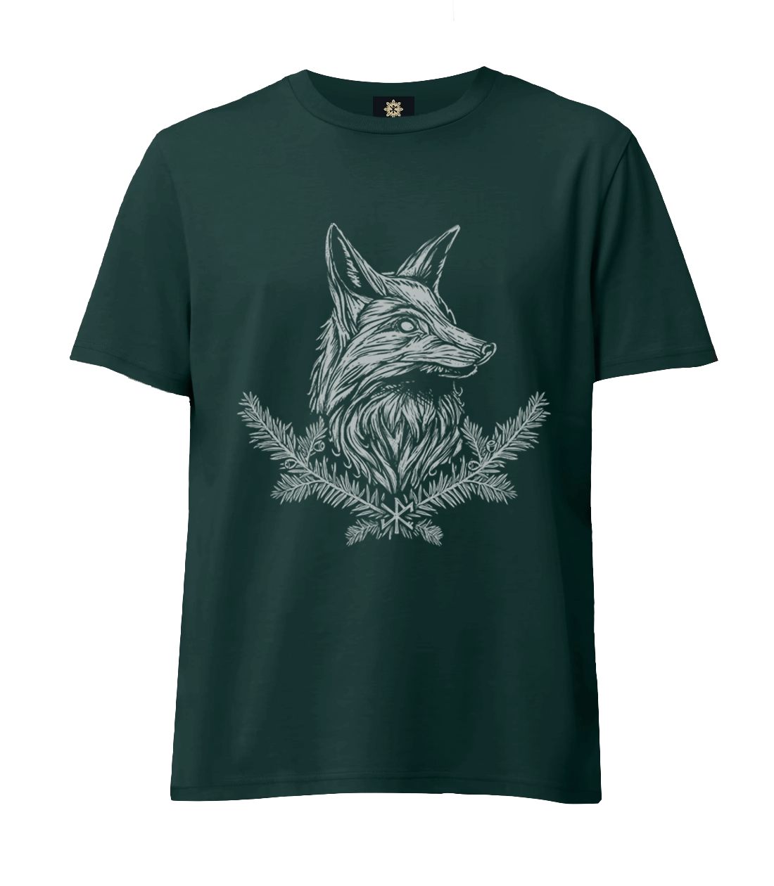 Esprit du Renard | T-shirt unisexe