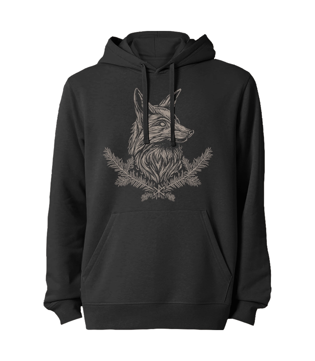 Esprit du Renard | Sweatshirt à capuche