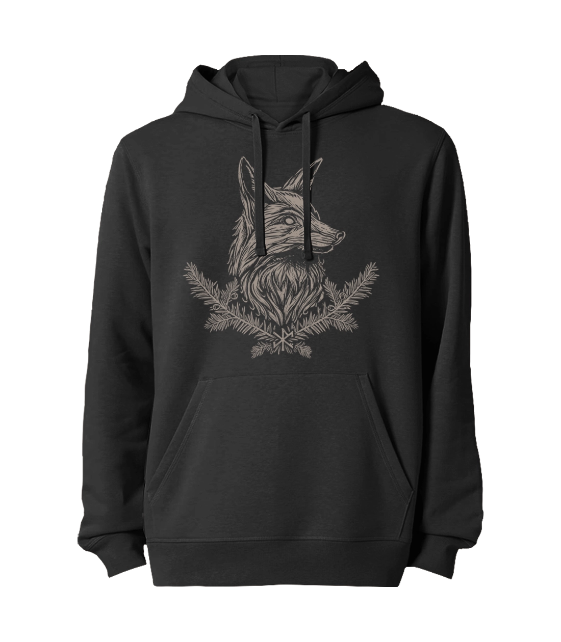 Esprit du Renard | Sweatshirt à capuche
