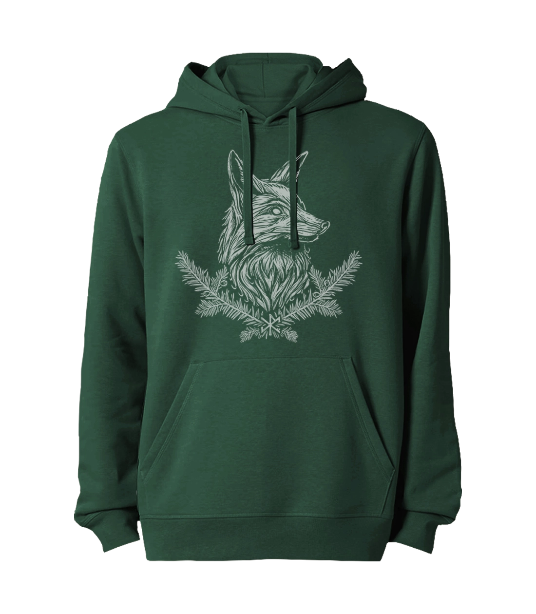 Esprit du Renard | Hooded sweatshirt
