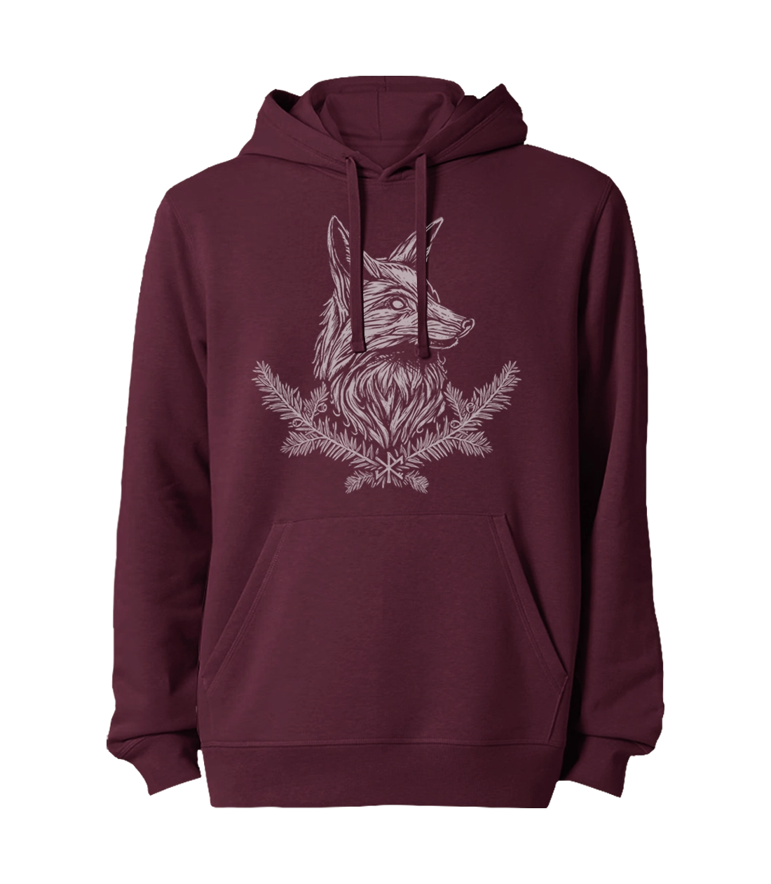 Esprit du Renard | Hooded sweatshirt