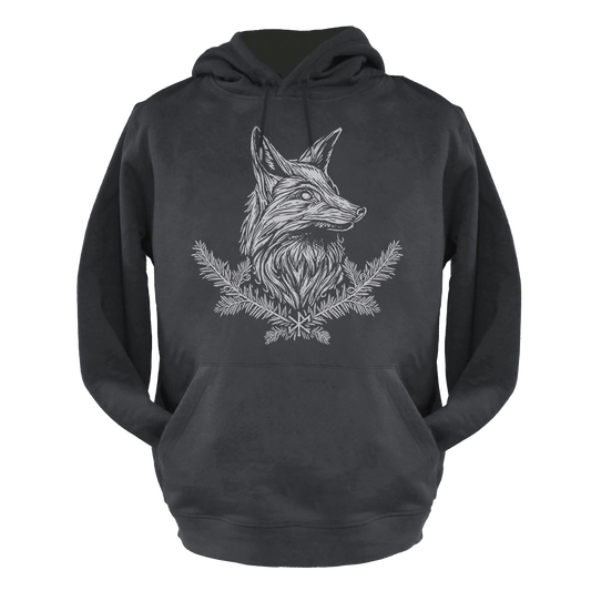 Esprit du Renard | Hooded sweatshirt