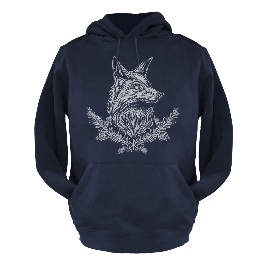 Esprit du Renard | Hooded sweatshirt