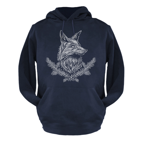 Esprit du Renard | Hooded sweatshirt