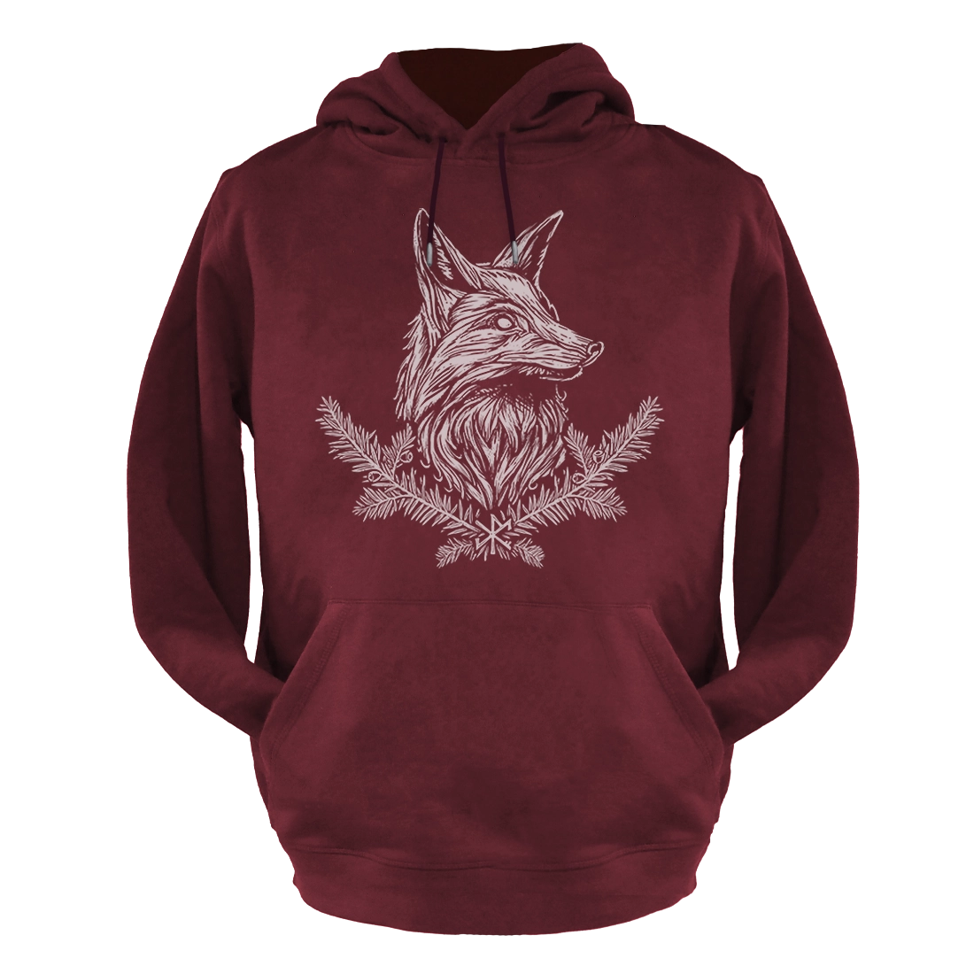 Esprit du Renard | Hooded sweatshirt