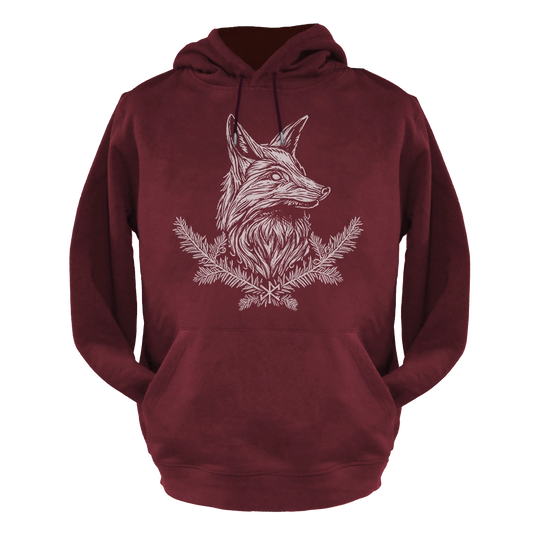 Esprit du Renard | Hooded sweatshirt