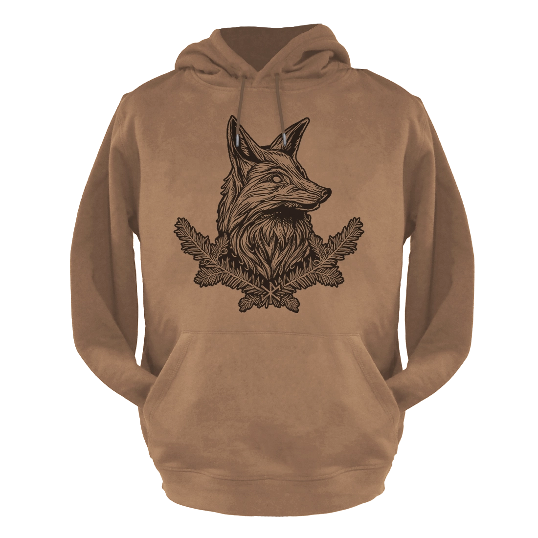 Esprit du Renard | Hooded sweatshirt