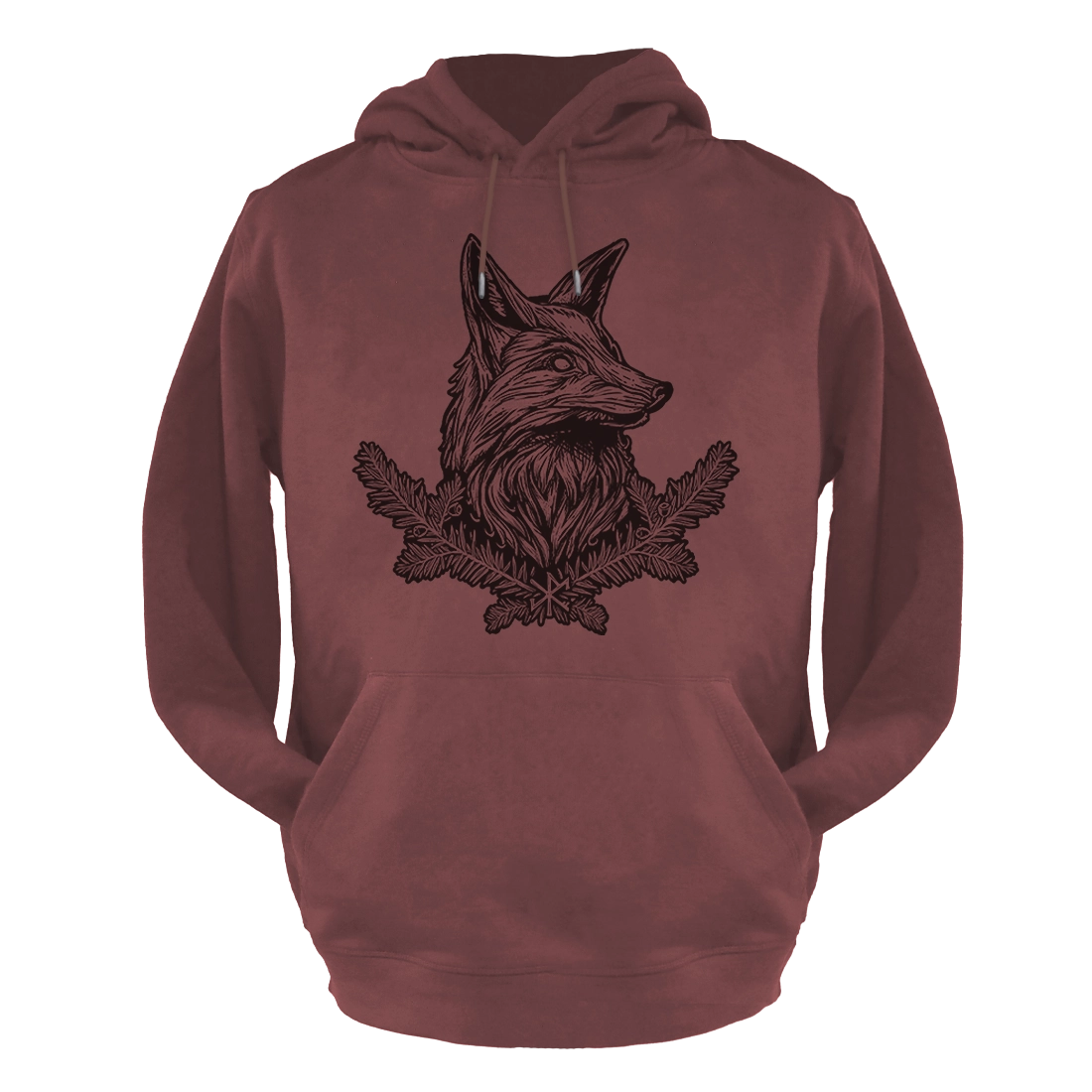 Esprit du Renard | Hooded sweatshirt