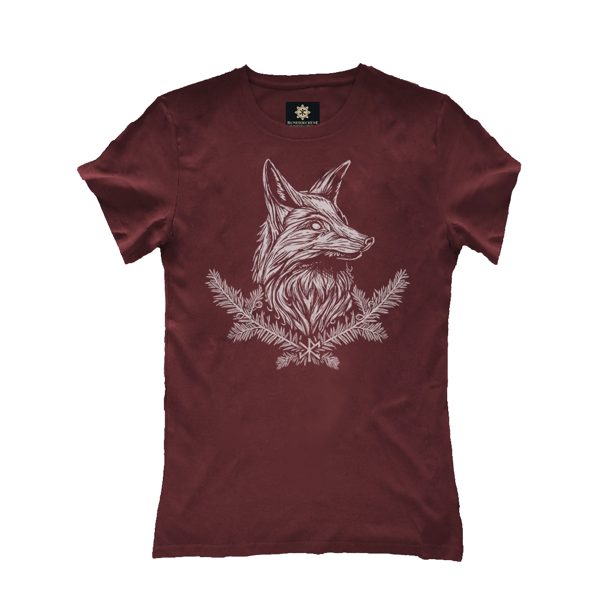 Esprit du renard | Women's cut T-shirt