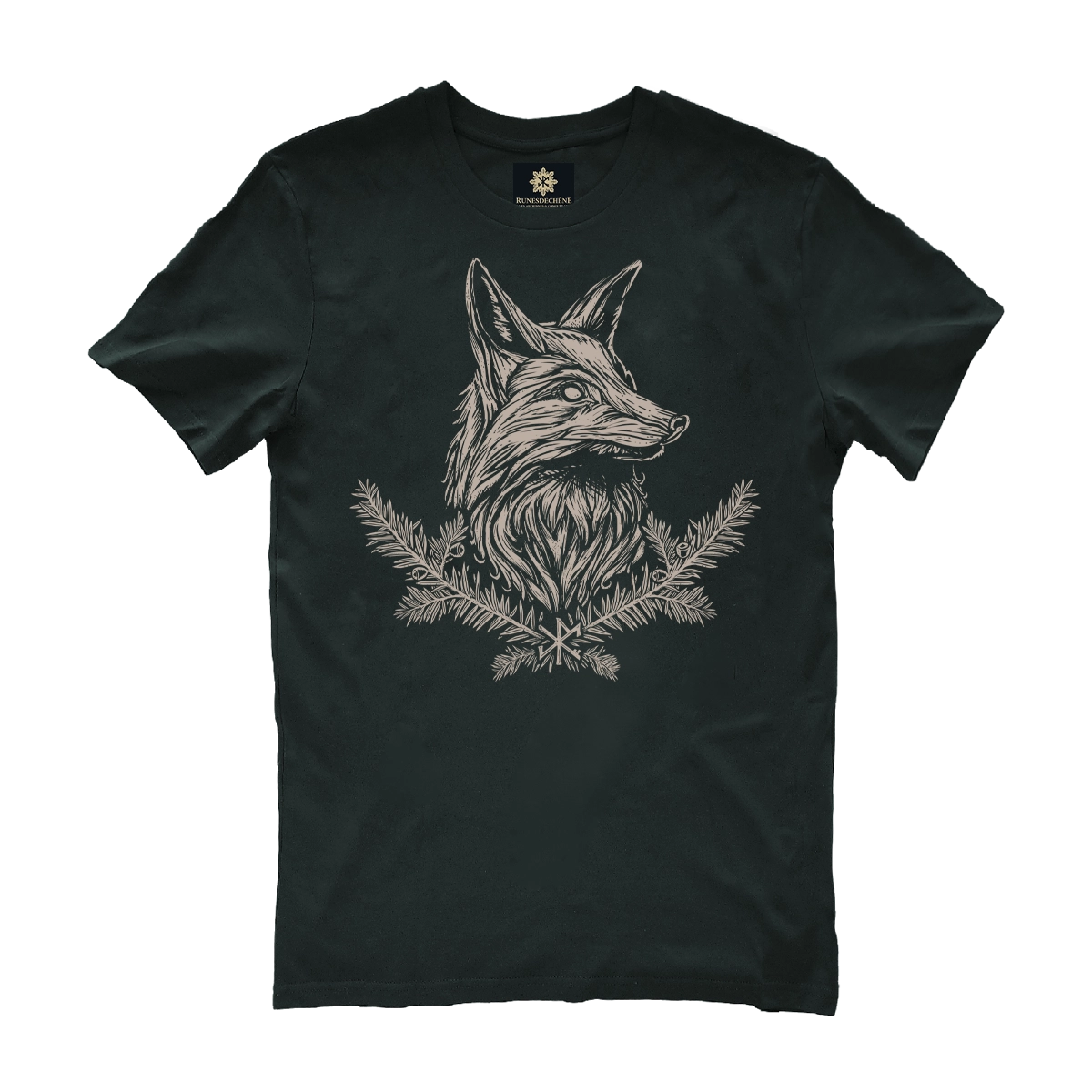 Esprit du Renard - Commande sur borne