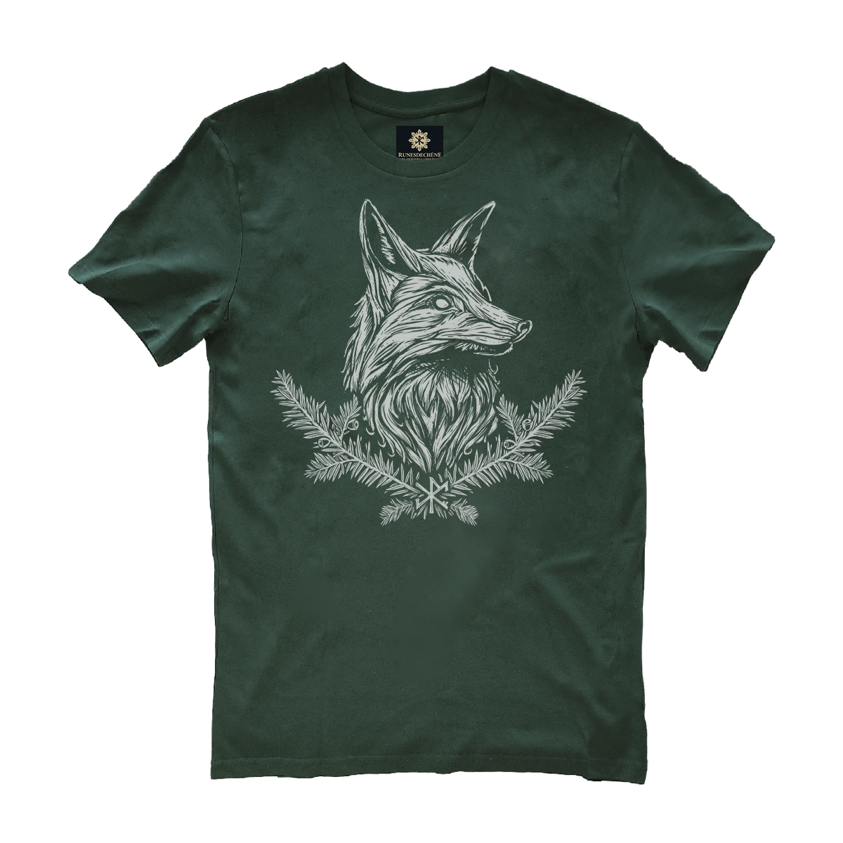 Esprit du Renard | T-shirt unisexe