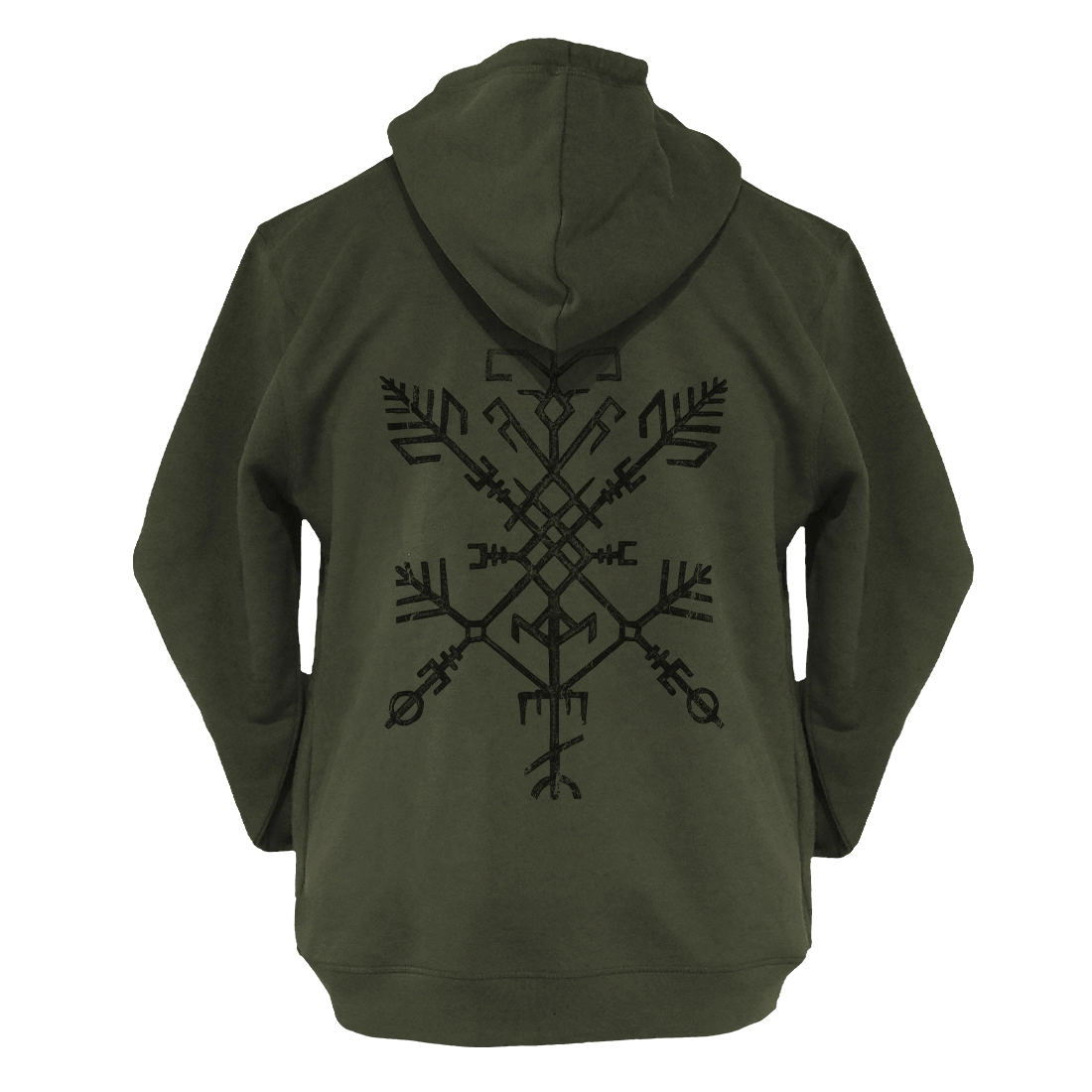 Svarrun | Hooded sweatshirt