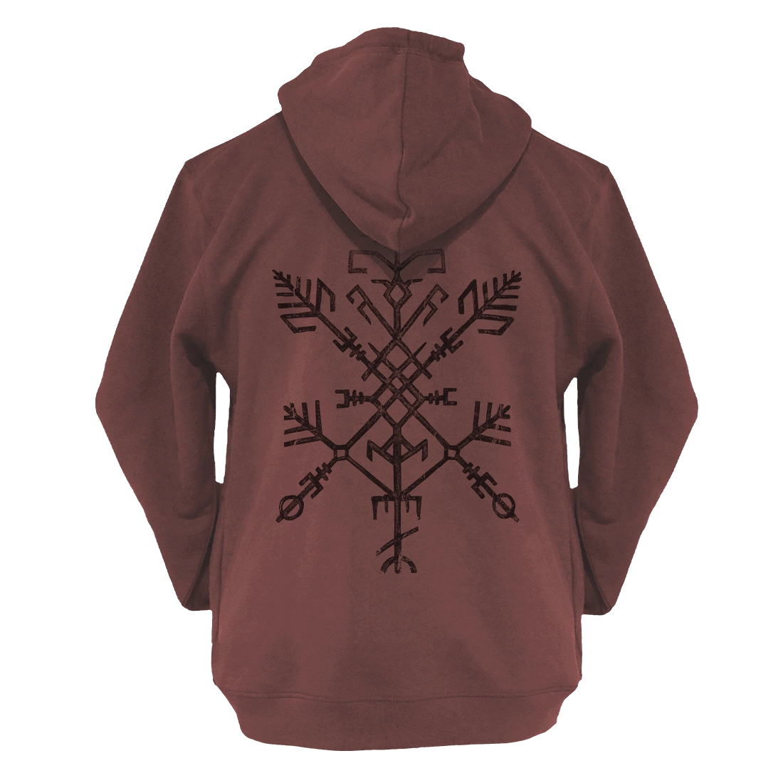 Svarrun | Hooded sweatshirt