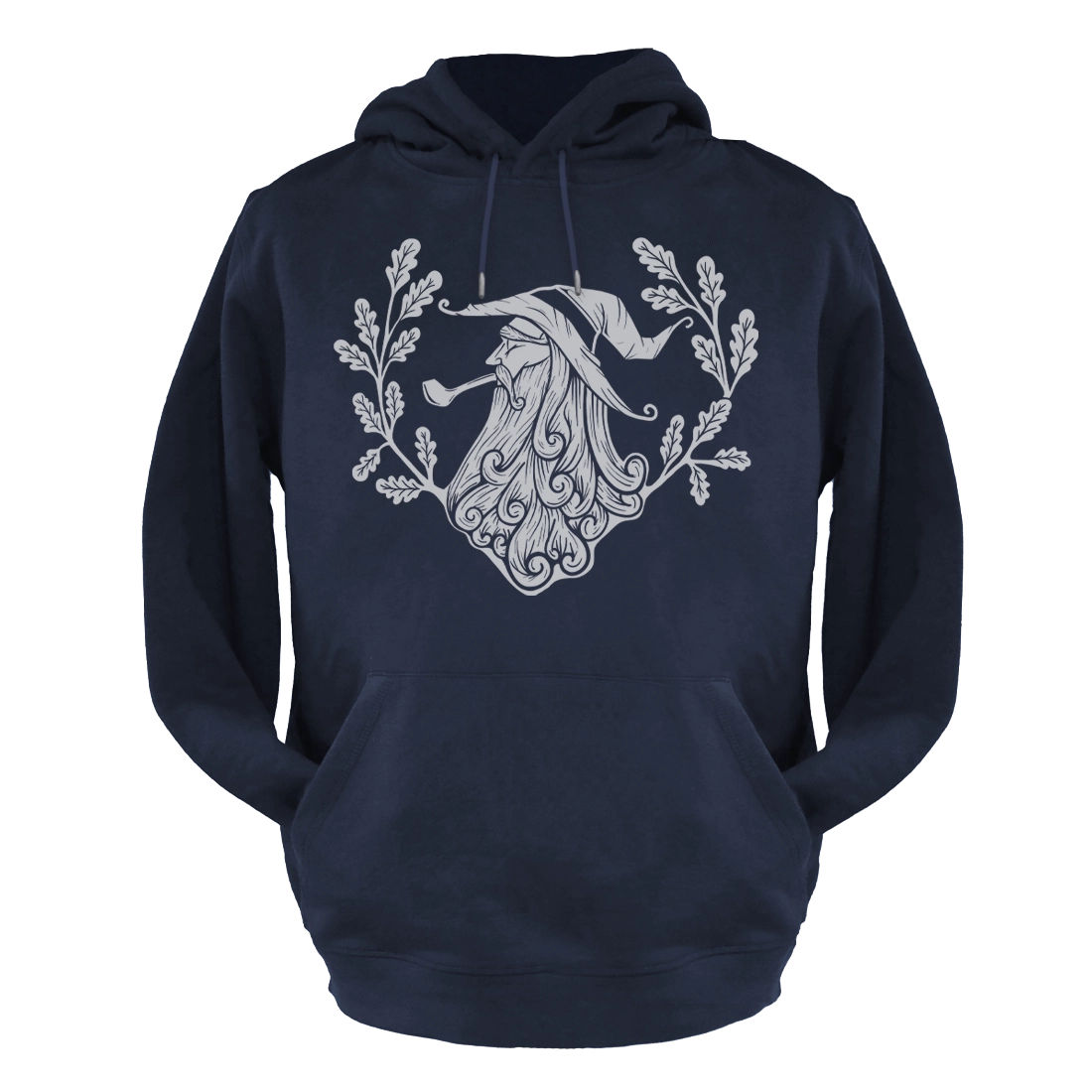 Le Vagabond Gris | Hooded sweatshirt