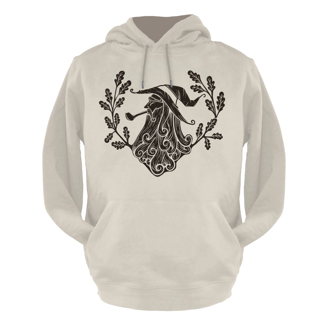 Le Vagabond Gris | Hooded sweatshirt