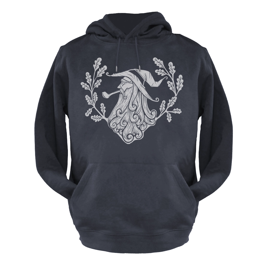 Le Vagabond Gris | Hooded sweatshirt