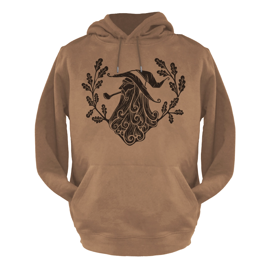 Le Vagabond Gris | Hooded sweatshirt