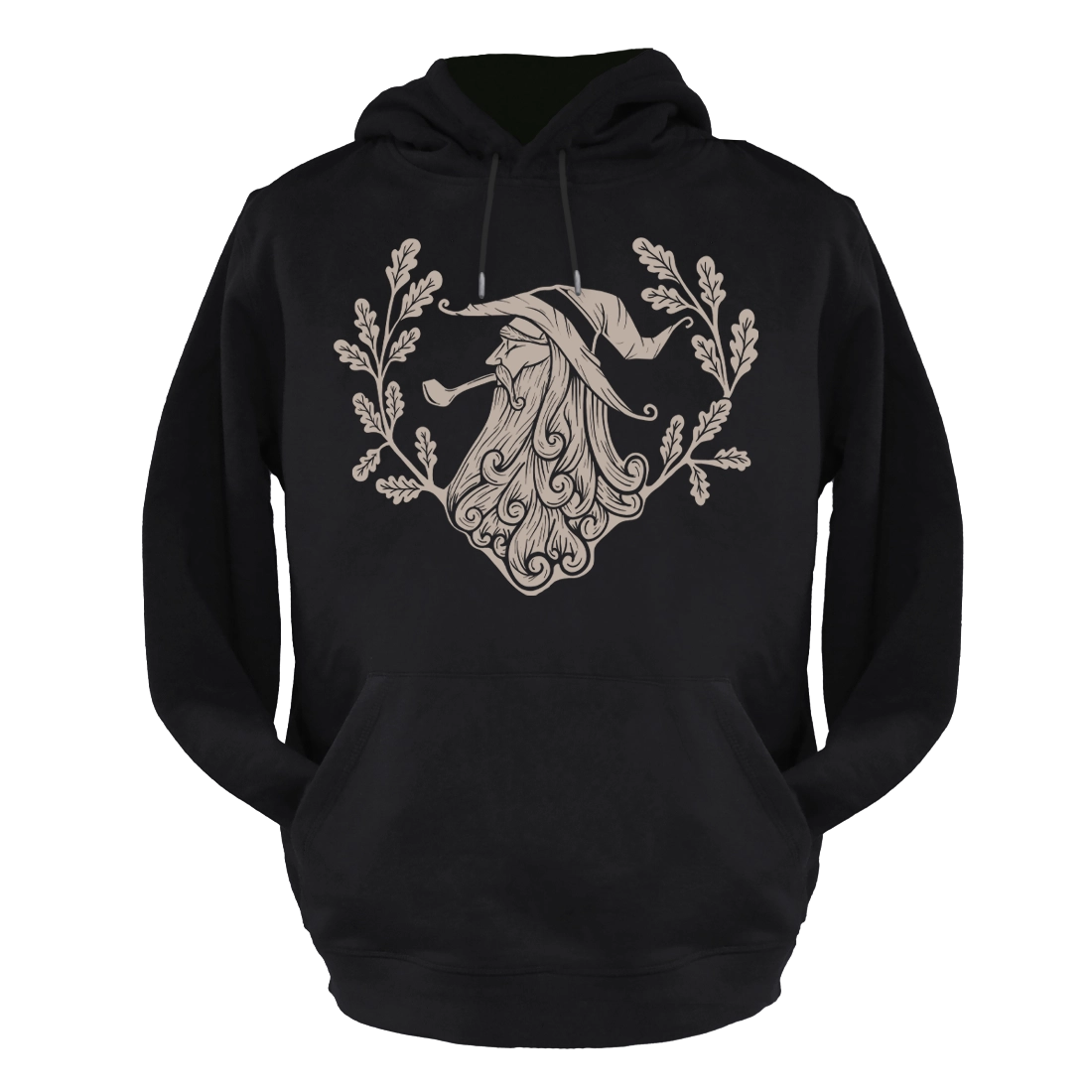 Le Vagabond Gris | Hooded sweatshirt