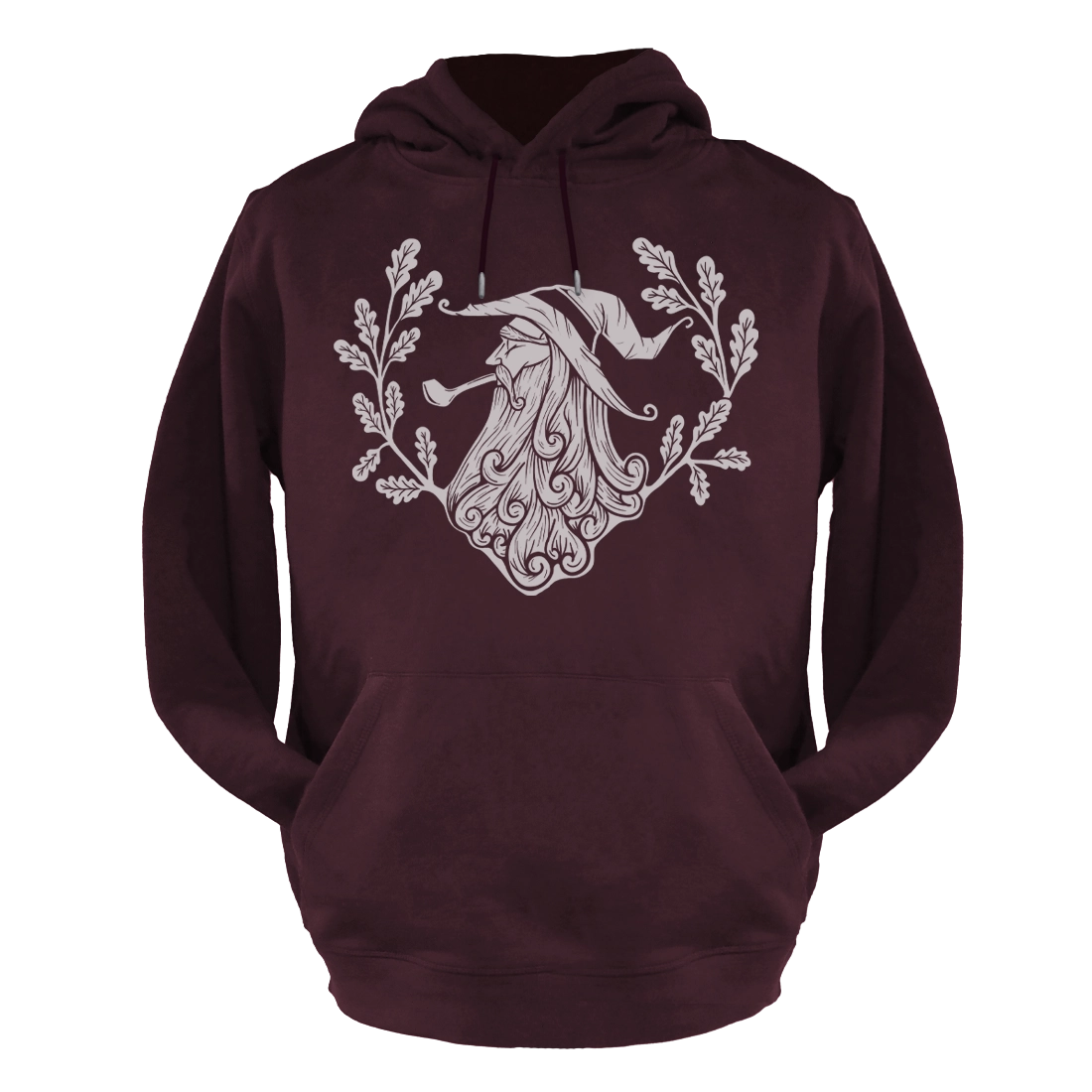 Le Vagabond Gris | Hooded sweatshirt