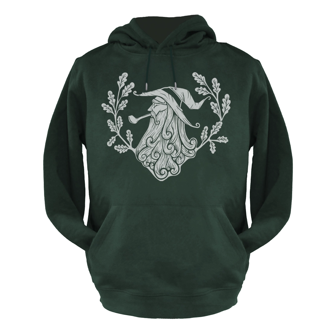 Le Vagabond Gris | Hooded sweatshirt