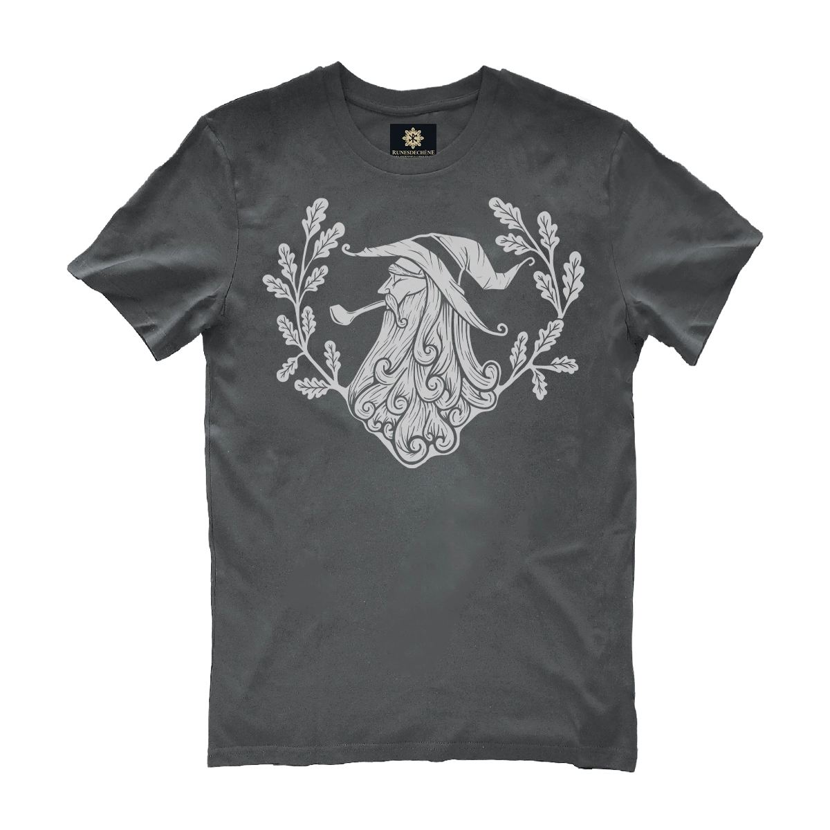 The Grey Vagabond | Unisex T-shirt