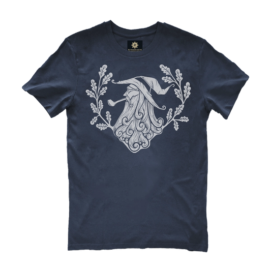 Le Vagabond Gris | T-shirt unisexe